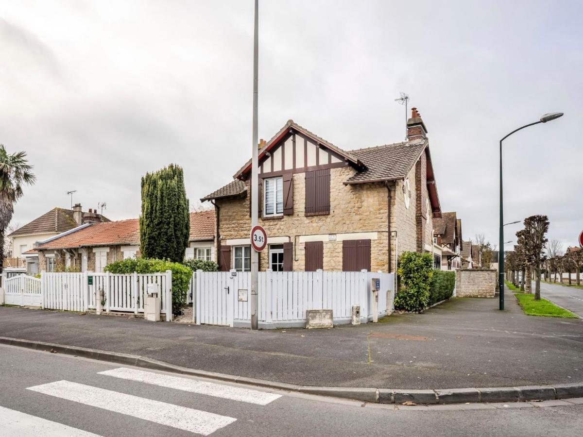 Holiday Home Les Etourneaux By Interhome Cabourg Exterior photo