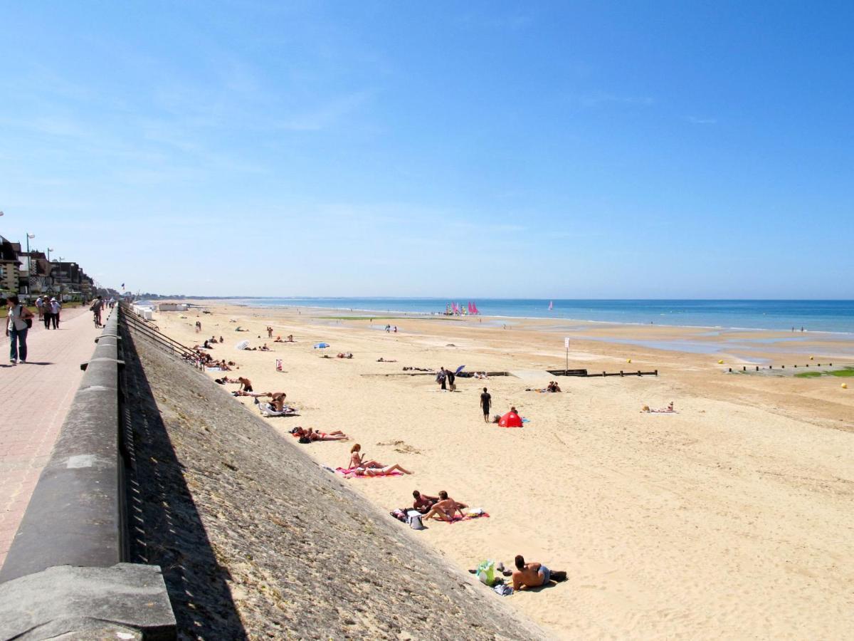 Holiday Home Les Etourneaux By Interhome Cabourg Exterior photo